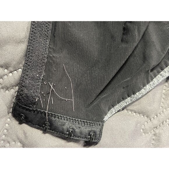 Torrid Curve 360 Back Smoothing Lightly Lined Full Coverage Bra – 40DDD- Gray - Picture 10 of 10